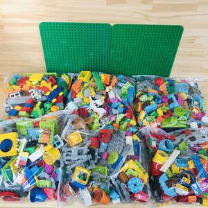 XX44098 LEGO レゴ Duplo デュプロ ブロック 約12kg