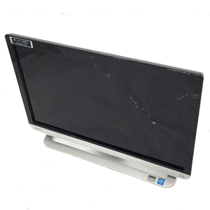 TOSHIBA dynabook D51/PB PD51PBP-SHA モニタ一体型パソコン Celeron 2950M 2.00GHz 4GB HDD 500GB