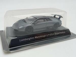 レア【 Lamborghini Murcielago LP670-4 SuperVeloce 京商 1/64 サークルKサンクス ミニカー ランボルギーニ】検索タグ) 希少品 保管品 HT