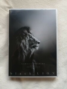 米倉利紀 toshinori YONEKURA concert tour 2023 “black LION” DVD