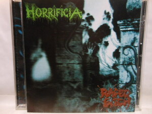 輸入盤　HORRIFICIA　　RAPID　BITCH