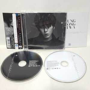 【超貴重!!!】ジョン・ヨンファ from CNBLUE★ある素敵な日-Japan Special Edition-★CD+DVD 初回限定盤★中古 ヨンファ 即決