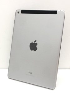 iPad 第5世代 Wifi＋Cellular 32GB スペースグレイ MP1J2J/A au 利用制限○