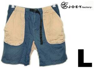 JOEY Factory【ハーフ】L (W実76cm - 84cm) 【管41-1】送料￥１８５