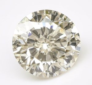 【100円～】VS1！0.310ct 天然ダイヤ Very Light Yellow（ナチュラルカラー）