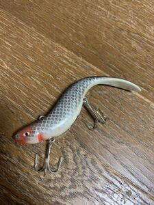 オールド 希少 ヘドン ( HEDDON ) カズン I( COUSIN I ) ルアー