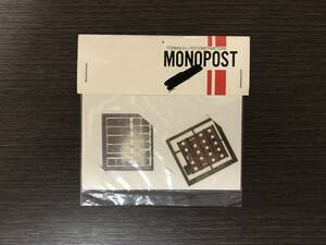 1/43パーツ MONOPOST サインボード・セナ 