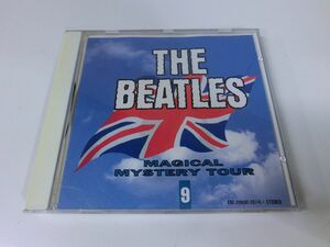 THE BEATLES MAGICAL MYSTERY TOUR CD 輸入盤 ザ・ビートルズ