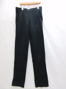 Y-3 ワイスリー スウェットパンツ Pants XS P95439 931001 ブラック 100%COTTON インドネシア製