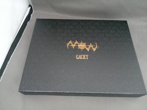 【未開封】Gackt CD BEST OF THE BEST vol.1 M/W(Blu-ray Disc付)