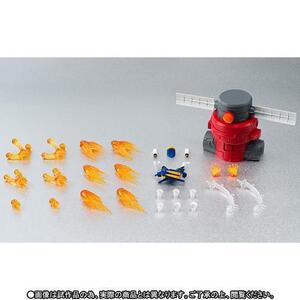 正規品 魂ウェブ 限定 ROBOT魂 ゴッドガンダム オプションパーツ セット 新品 Gガンダム G God Burning GUNDAM OPTION PARTS SET