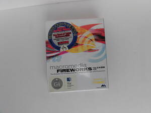 macromedia FIREWORKS3