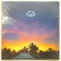 【タイムセール美品】Lewis Taylor『The Lost Album』LP