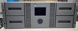 ◎ HP StorageWorks MSL4048 Tape Library 2*LTO6 (F02741)