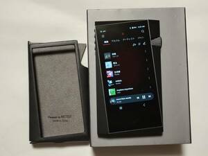 A&norma SR35 IRV-AK-SR35 IRV-AK-SR35　社外ケース付き　Astell&Kern