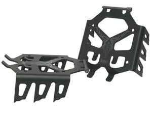 24/25 SPARK R&D IBEX ST CRAMPON REGULARサイズ(BOARD WAIST 25~26cm) 新品