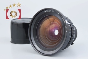 【中古】Nikon ニコン NIKKOR-D 40mm f/4 ゼンザブロニカ S2用