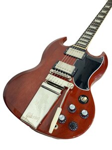 Gibson◆SG Standard 61 Maestro Vibrola/純正ハードケース付/2022年製/チェリー