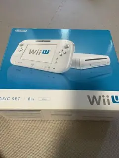 ★箱付き★Nintendo Wii U ベーシックセット★8G★