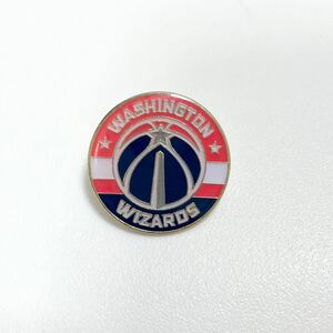 Washington Wizards ピンバッジ NBA ワシントンウィザーズ