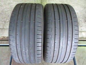 ｉ‐１３３１９　２７５／３５Ｒ１９　ダンロップ　スポーツマックス　ＲＴ２　ＭＯ　２０１８年製　７分山　２本