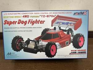 ヨコモ　YOKOMO　1/10　スーパードッグファイター　YZ-870C　新品・未開封・未組み立て品