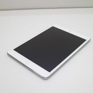 超美品 iPad mini 2 Retina Wi-Fi 32GB シルバー 即日発送 タブレットApple ME277J/A 本体 あすつく 土日祝発送OK