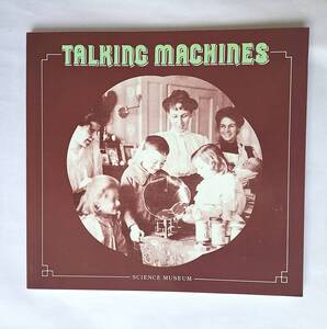 Talking Machines (Science Museum) Paperback Book 　本　蓄音器　蓄音機　graphophone phonograph