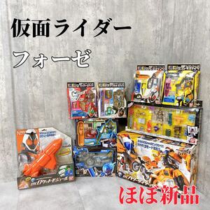 Y044 BANDAI バンダイ 仮面ライダー フォーゼ DX パワーダイザー マシンマッシグラー 当時物 希少品 廃盤 フィギュア プラモデル