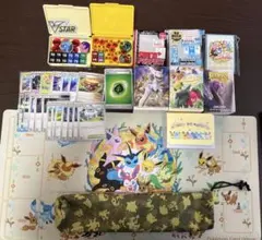 ポケモンカード　サプライ　ドラパルトデッキ　セット　引退品