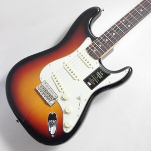 Fender American Vintage II 1961 Stratocaster, Rosewood Fingerboard, 3-Color Sunburst 3.57kg〈フェンダーUSA〉