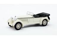 中古ミニカー 1/43 MB 680S Tourer Sindelfingen 1929 オープン(ホワイト) [MX51302-151]