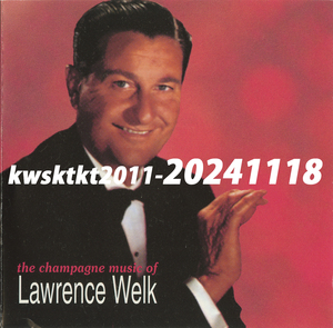 MCAD-22087★Lawrence Welk　The Champagne Music of