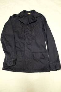 90s A.P.C ミリタリージャケット M-64 フランス軍　アーペーセー military