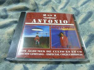 Antonio Flores /Antonio ＋ Al Caer El Sol　　　　　3枚以上で送料無料