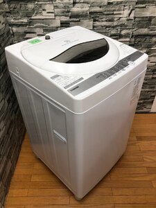 Y-43★東芝★2021年製★洗濯機★5.0kg★リユース美品