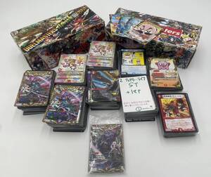 【１円スタート！大量】デュエルマスターズ デュエマ カード 約850枚以上 まとめ セット 未開封 カード トレカ TCG キラ 希少 レア