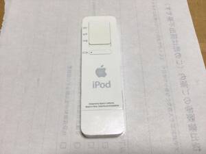 iPod shuffle 初代　管理no.4