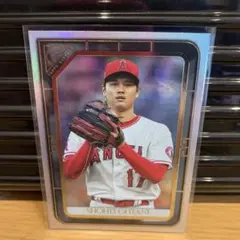 大谷翔平カード　topps gallery  2021