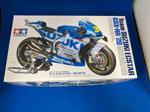 プラモデル タミヤ 1/12 チーム スズキ エクスター GSX-RR 