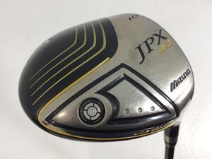 即決 お買い得品！中古 JPX AD ドライバー 2010 1W QUAD JPX AD 10 SR