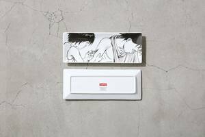 未使用　17FW Supreme AKIRA Tray トレー　シュプリーム　アキラ