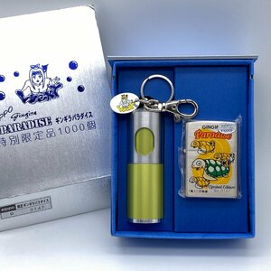 ＜１円スタート＞【ギンギラパラダイス】新品未使用 1000個限定 ZIPPO ジッポ ML7308-40