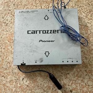 スバル　レガシィ　BP5 Pioneer チューナー　carrozzeria