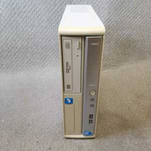 Windows XP・7・10・Vista OS選択可 NEC MA-9 MY29RA-9 Core 2Duo E7500/メモリ4GB/HDD160GB/シリアル/パラレル/リカバリー作成/T077g