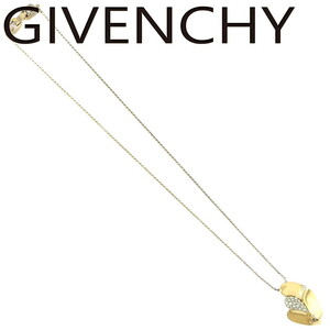 ジバンシィ ネックレス アクセサリー レディース GIVENCHY 中古