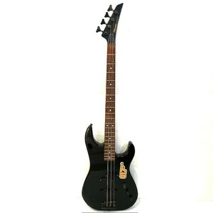 仙67 FERNANDES Limited Edition エレキベース ブラックカラー フェルナンデス ベース 黒 弦楽器 4弦 バンド