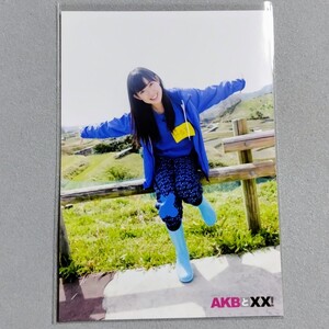 NMB48 渡辺美優紀 AKBとXX！ 生写真 1