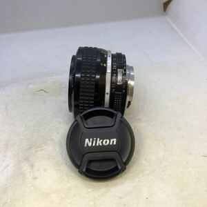 ★良品★安心動作保証付き★ ニコン Nikon Ai Nikkor 50mm f/1.2 カメラレンズ！1円〜