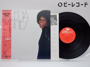 Salena Jones「Melodies Of Love」LP（12インチ）/JVC(VIJ-28007)/ジャズ